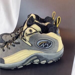 Merrell Black and Tan Outdoor Boots